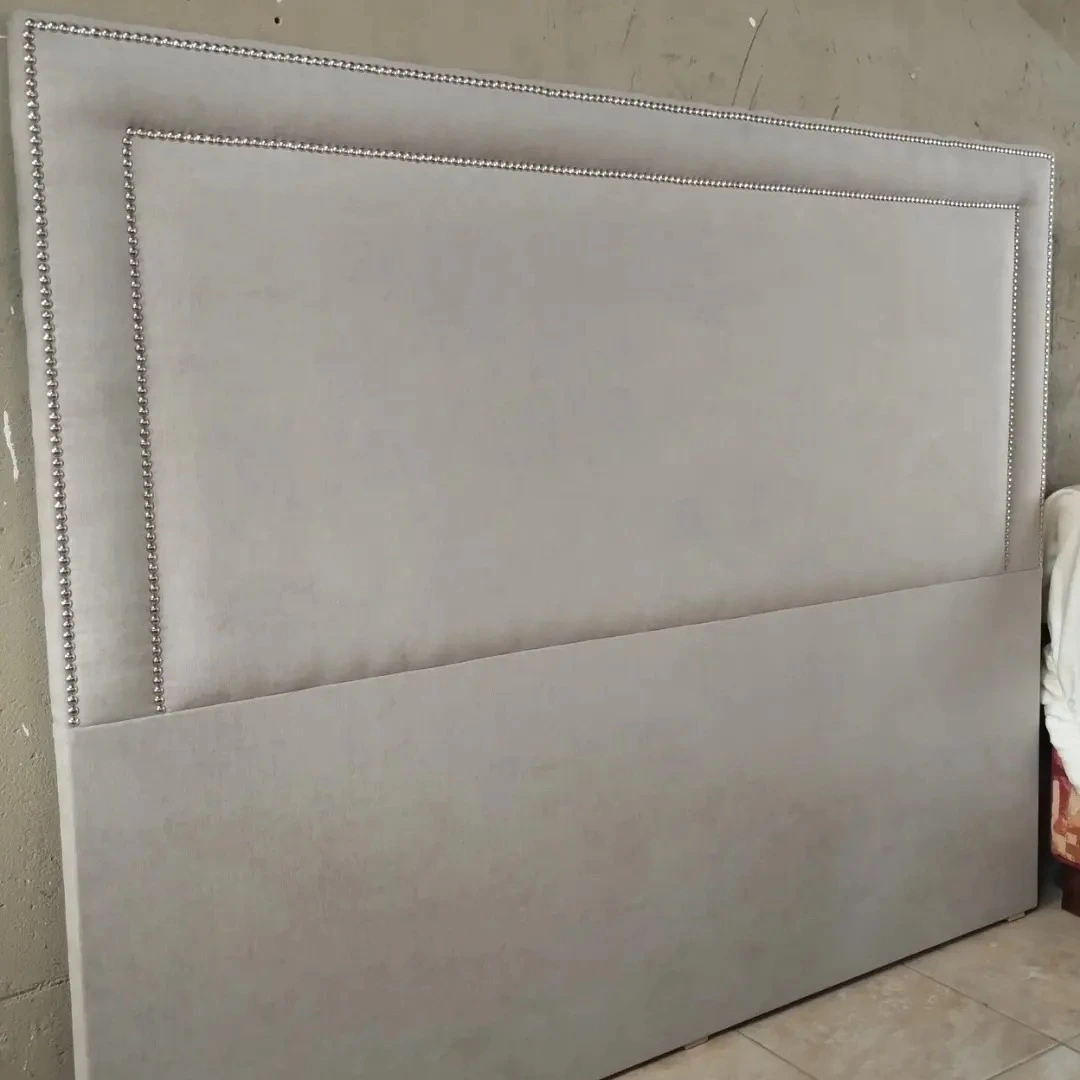 Respaldo de sommier a medida