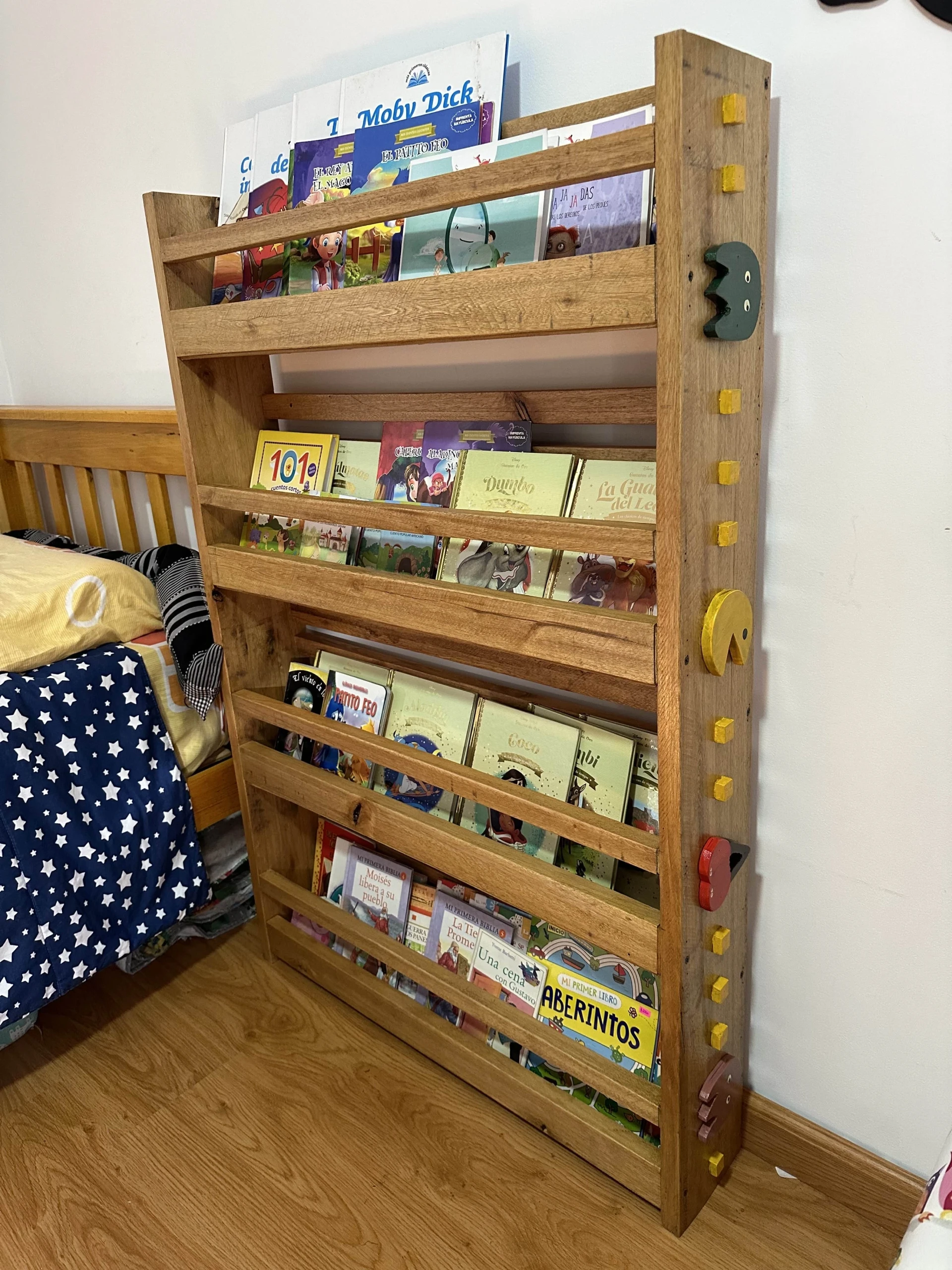 Estantería para libros